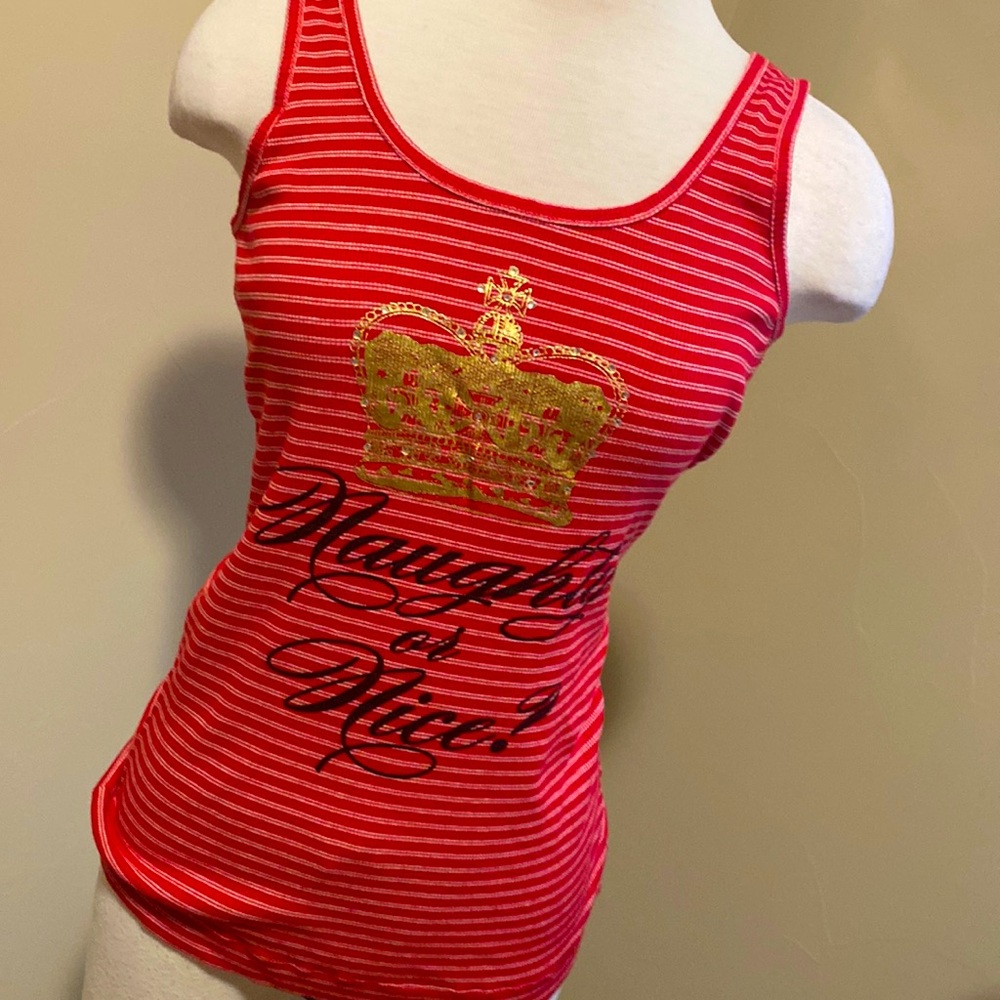Juicy Couture, Naughty or Nice?